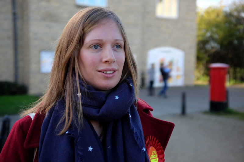 Councillor Rosa Bolger, Witney East