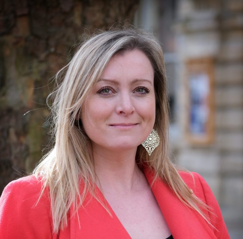 Councillor Laetisia Carter, Chipping Norton