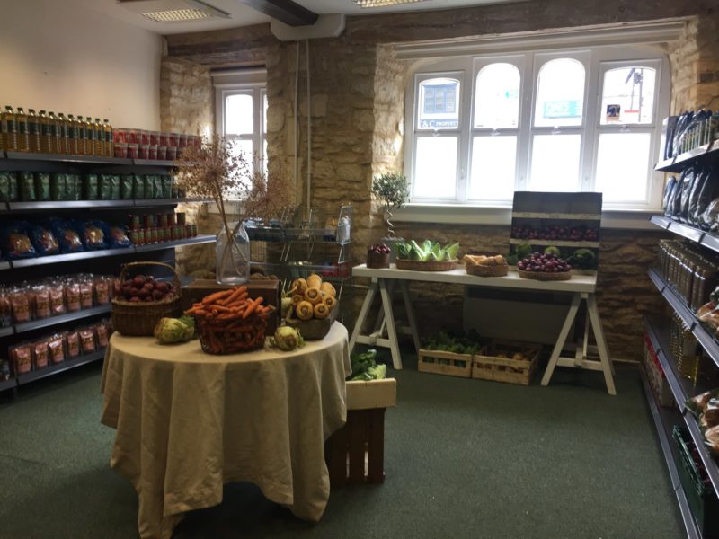Chippy Larder. Image from https://www.facebook.com/The-Chippy-Larder