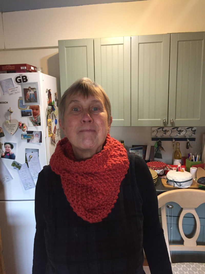 Rachel Crouch, Ducklington, Curbridge and Lew