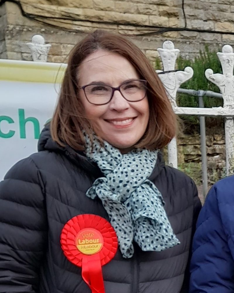 Sharon Wheaton, Chipping Norton Town Council Candidate